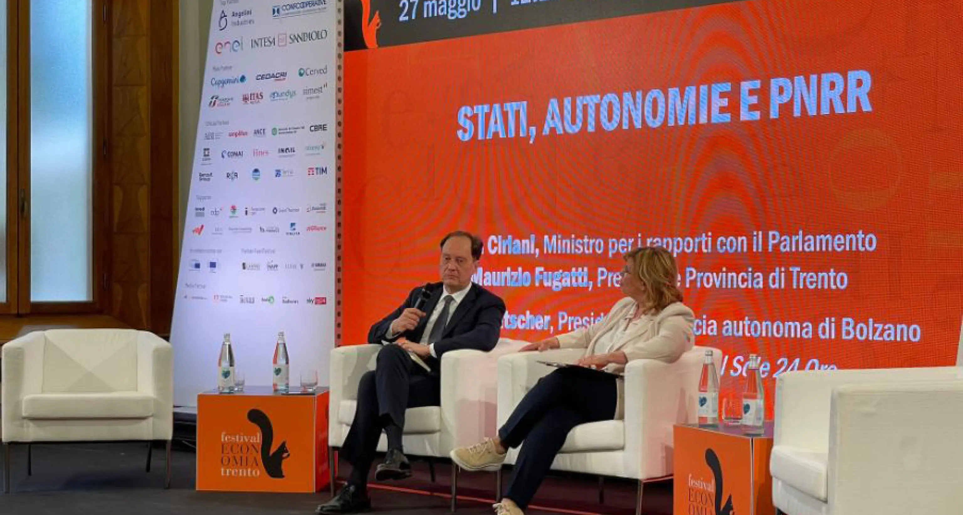 «Le Province autonome non temano il regionalismo differenziato»