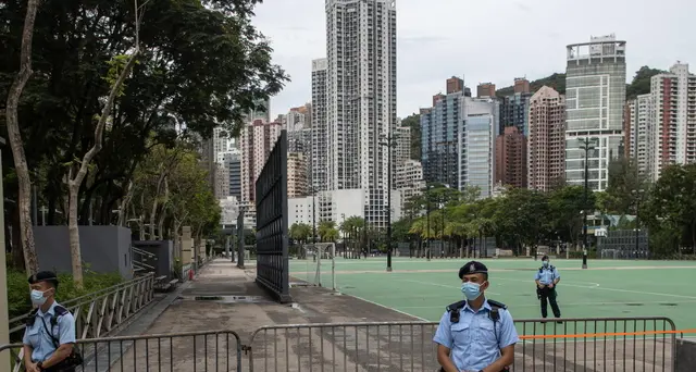 Tienanmen: Ue, rilascio arrestati a Hong Kong