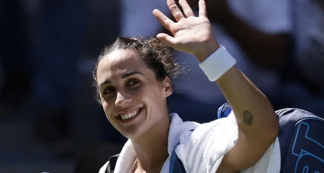 Tennis, Indian Wells: Caruso e Trevisan al secondo turno
