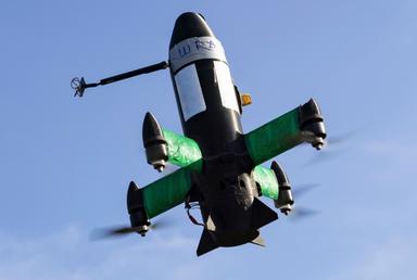 Drone con esplosivo trovato all'aeroporto di Lipsia vicino ad aereo ucraino