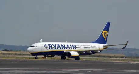 Ryanair lancia un nuovo volo da Verona a Manchester