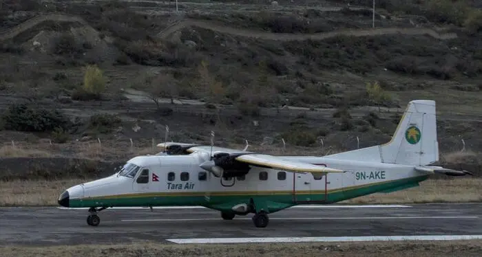 Nepal: persi i contatti con aereo, 22 persone a bordo
