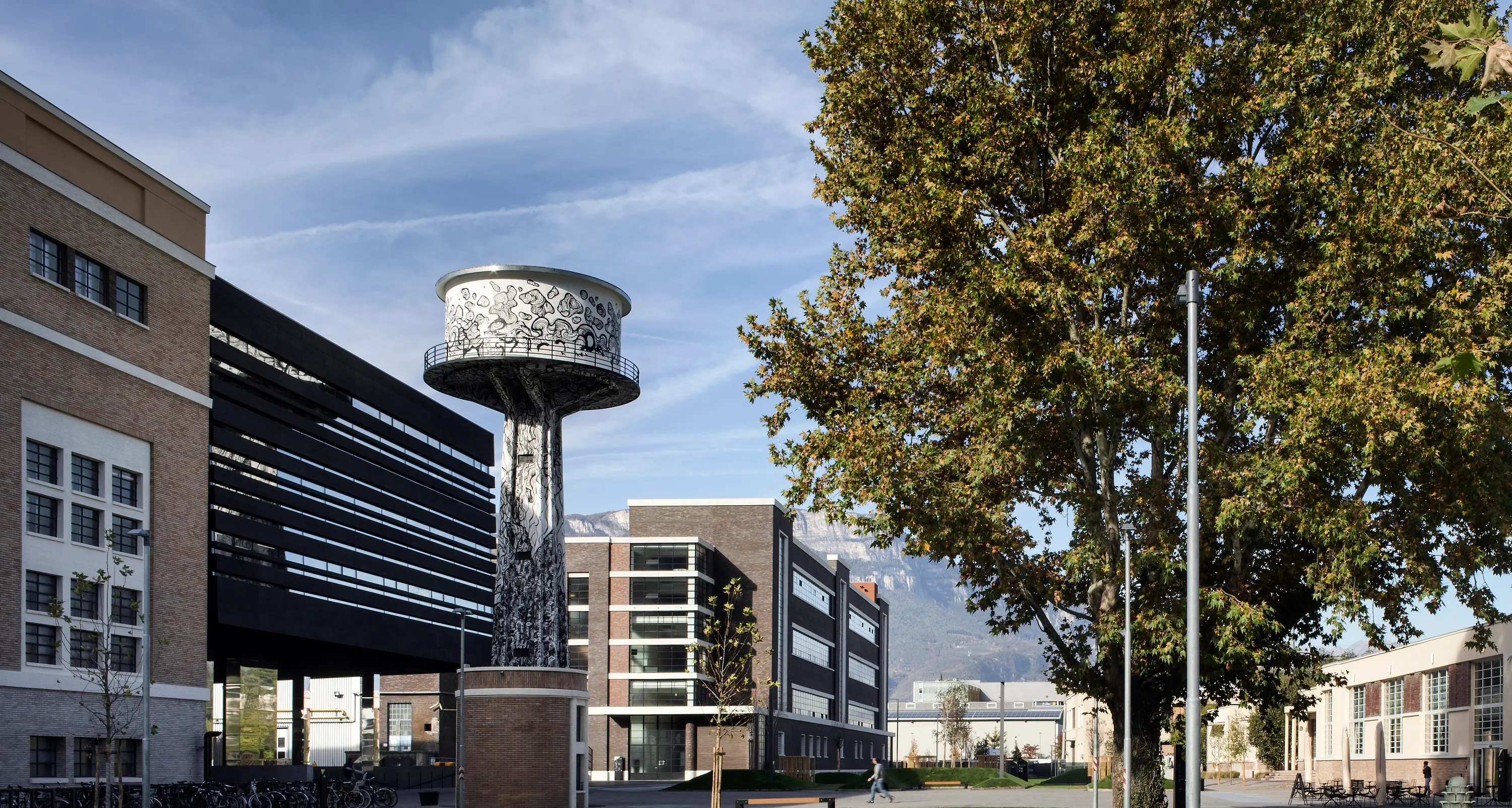 Al Noi Techpark, ora tocca ai privati: un lotto per l'insediamento di imprese