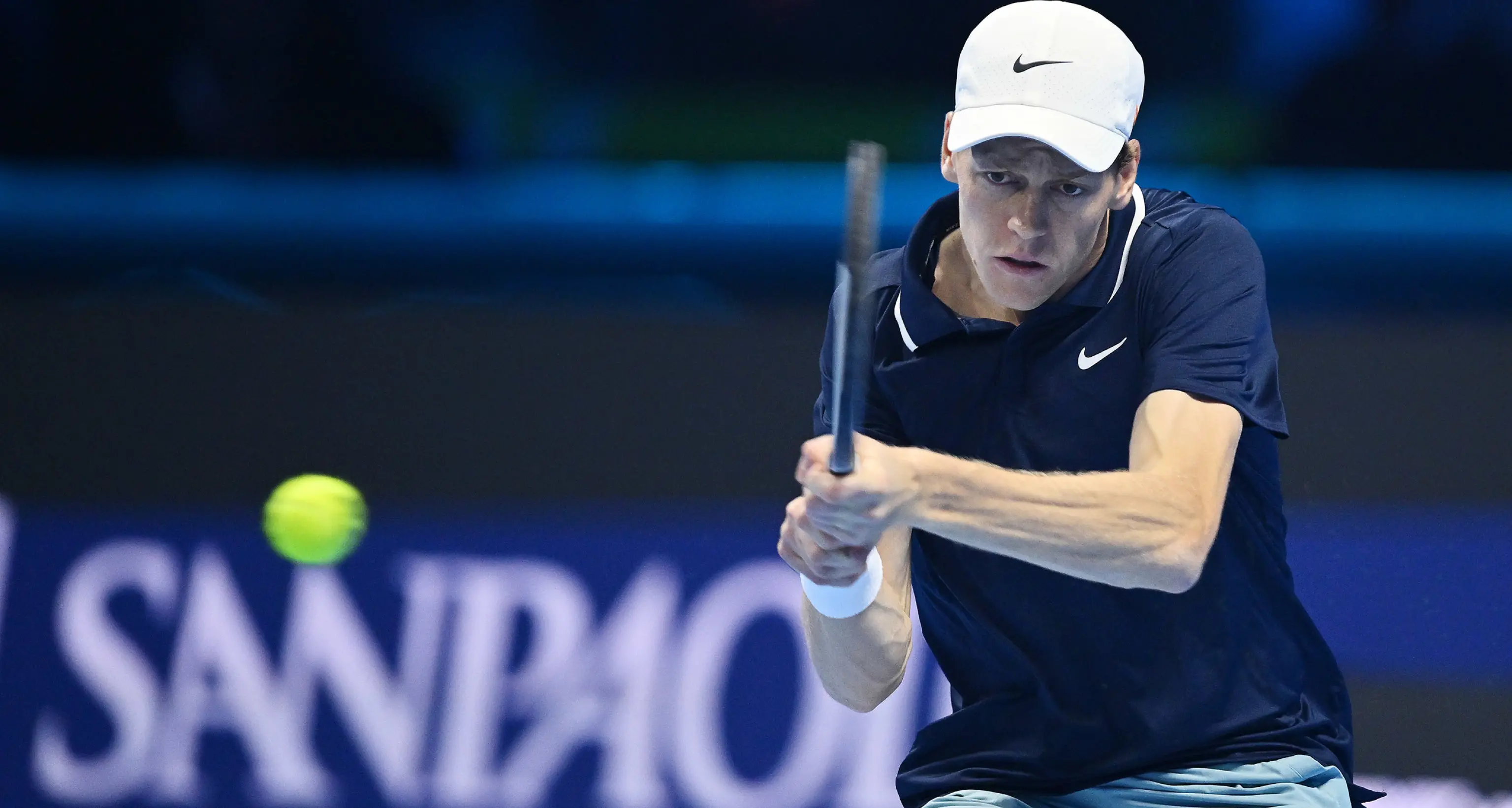 Atp Finals: dopo trionfo Sinner in tv da Fazio 'grazie a tifosi'