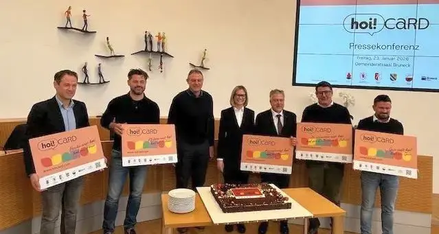Brunico lancia hoi!CARD, accesso agevolato a sport e cultura