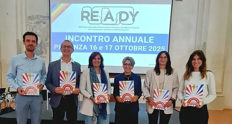 La città di Brunico alla rete Re.A.Dy: «Inclusione e diritti al centro»