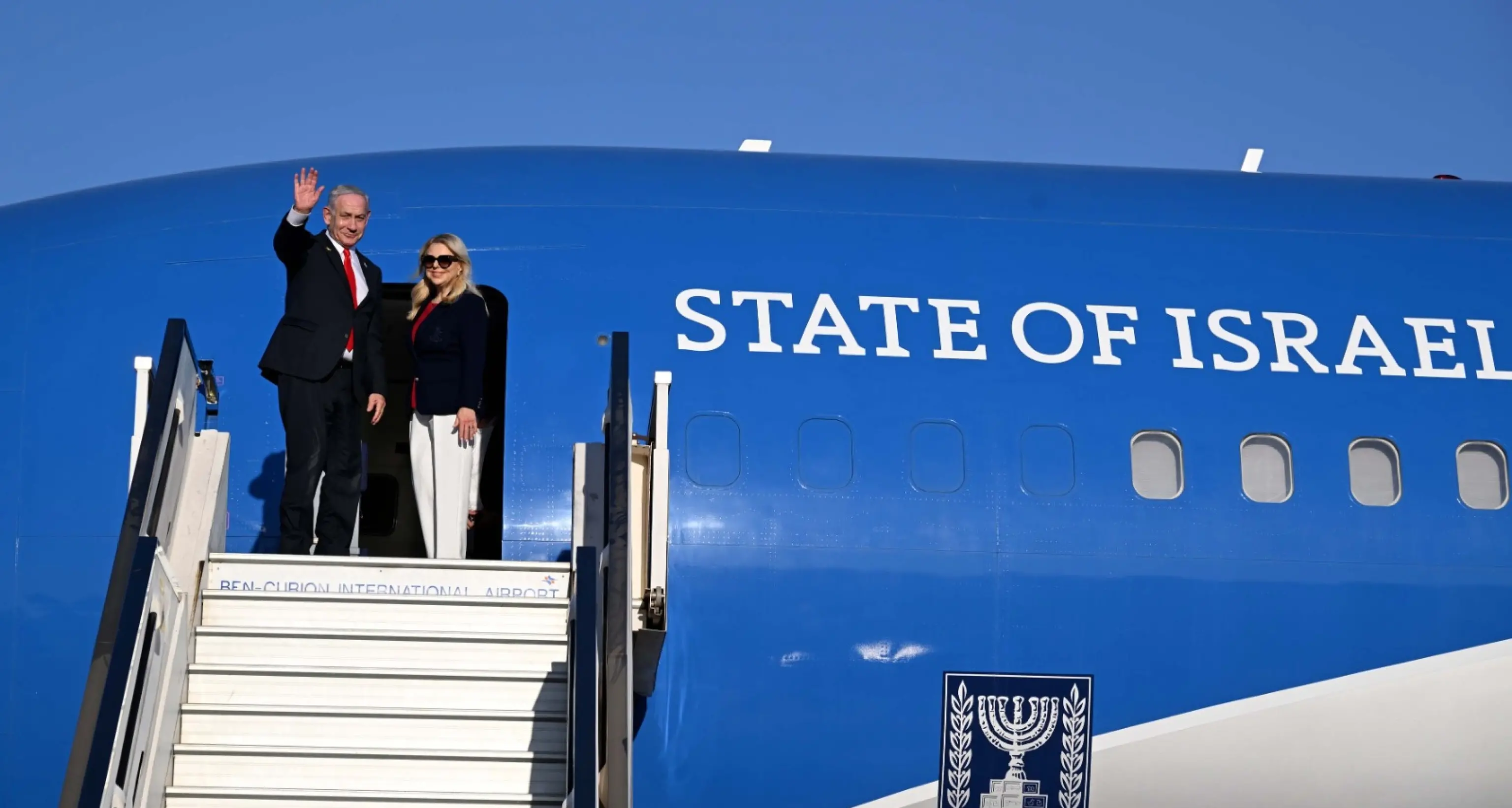 Netanyahu: ho candidato Trump al Nobel per la pace