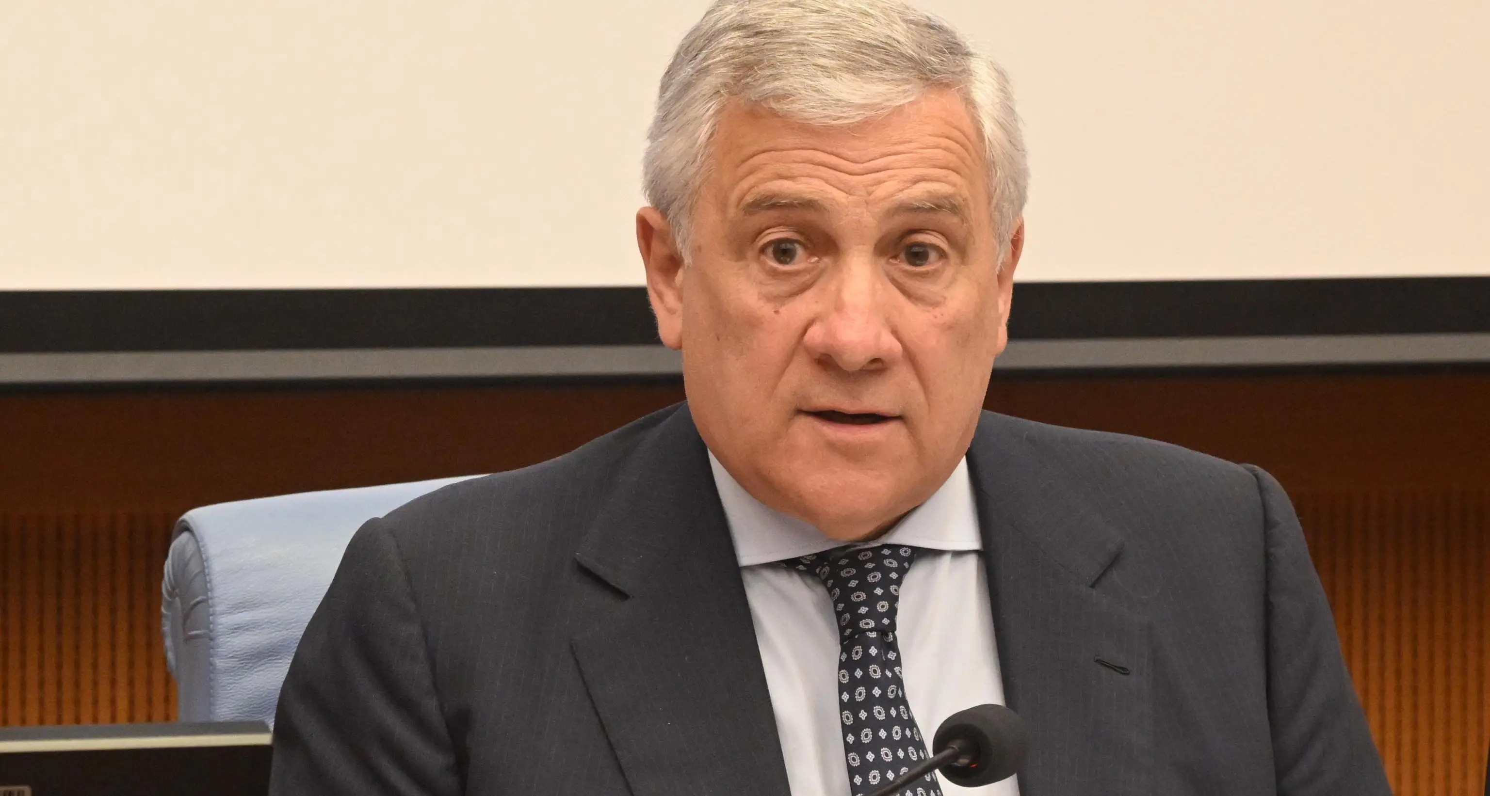 Venezuela: Tajani, 'visite consolari a italiani fermati'