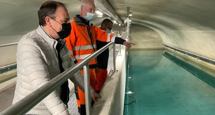Emergenza acqua: in Alto Adige manca metà della pioggia (e neve)