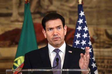 'Rubio, Cpi corte canaglia, vieteremo le transazioni'
