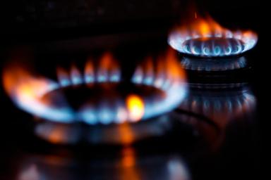 Il gas in serata sale a 96,17 euro al megawattora