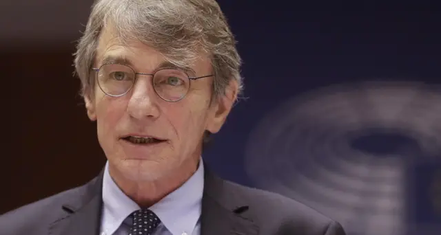 Sassoli, ora Mes diventi uno strumento comunitario