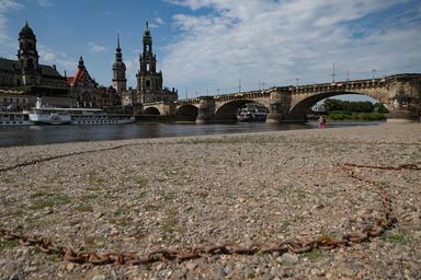 Caldo record in Germania, a giugno 9600 decessi in una settimana