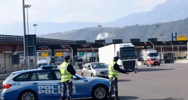 Condannato a 2 anni a mezzo per droga, arrestato dalla polizia a Vipiteno