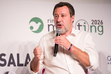 Salvini, chiederò agli alleati di votare no all'emendamento sul ballottaggio