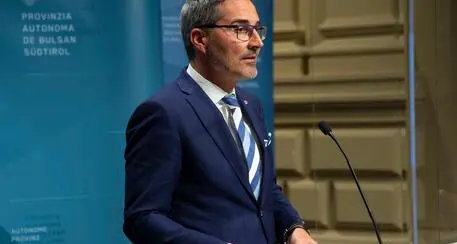 Il no comment di Kompatscher sul suo futuro politico