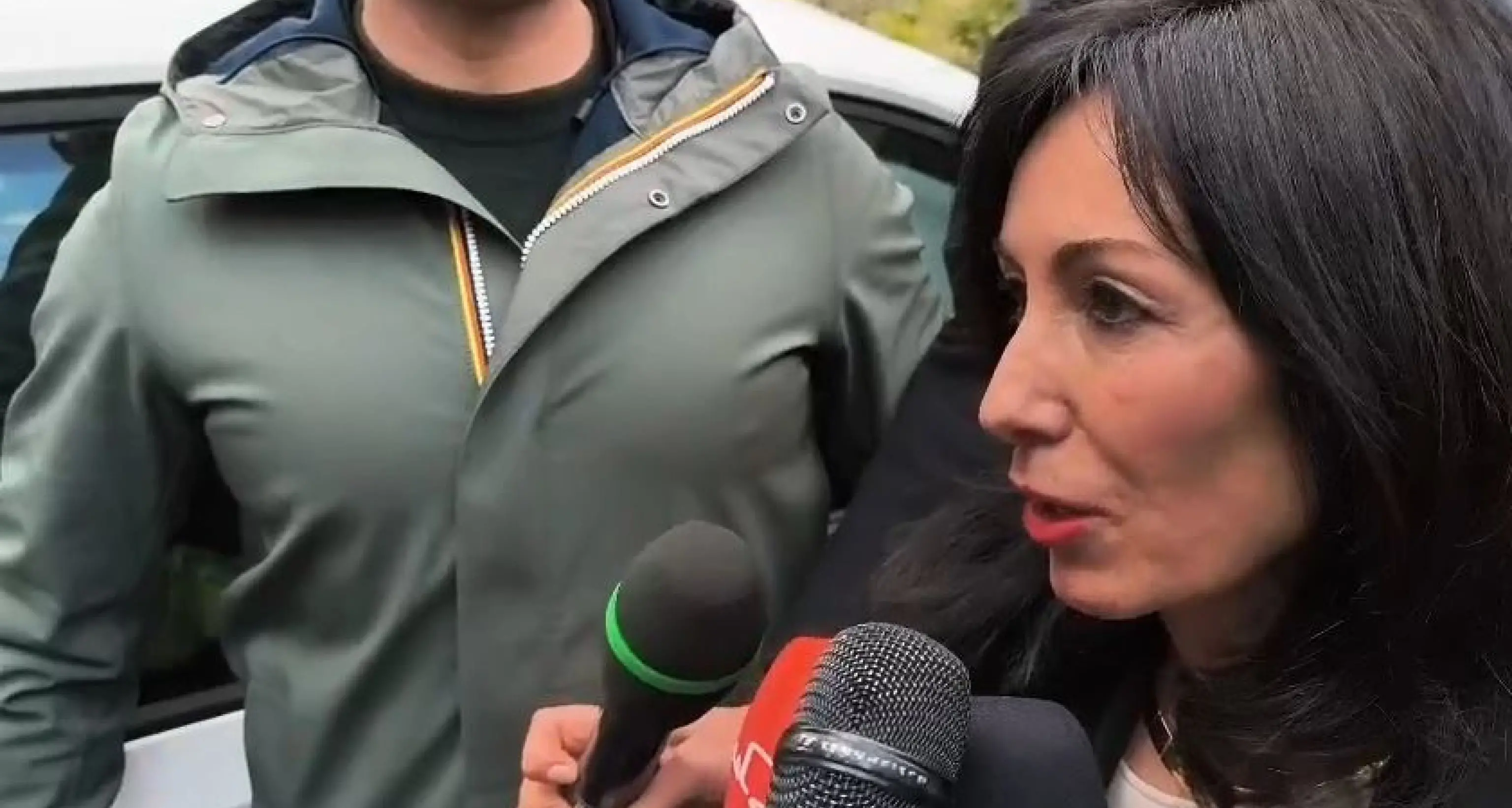Famiglia del bosco: ispettori ministero, 'al lavoro con serenità'