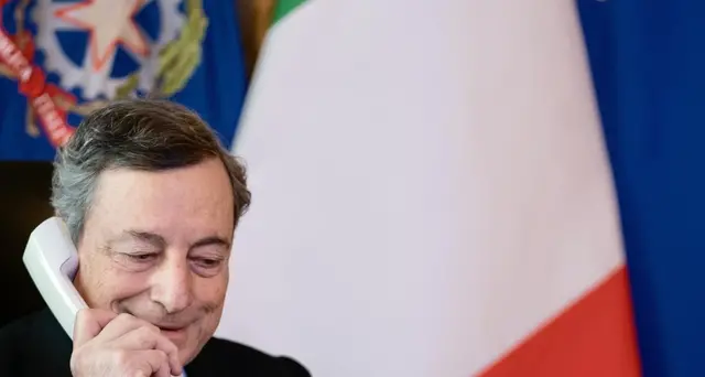 Zaki: Draghi soddisfatto per scarcerazione