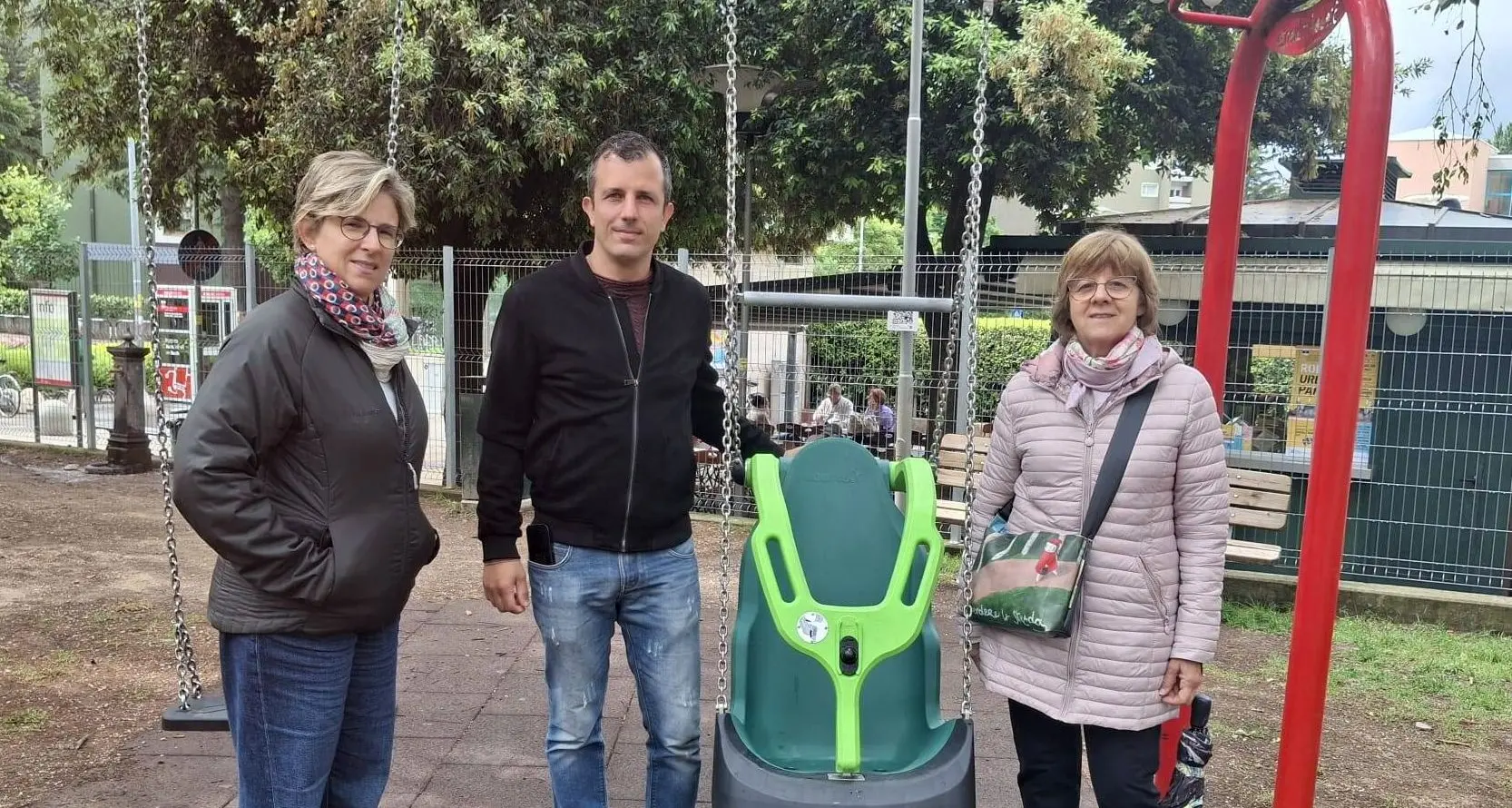 Bolzano investe nei parchi: giochi accessibili anche ai bambini con disabilità