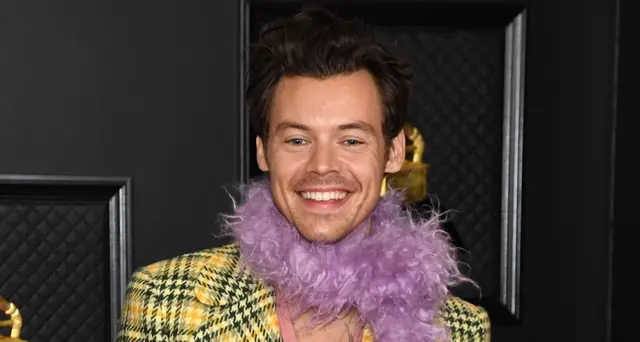 Grammy: Harry Styles vince Best Pop Solo Performance