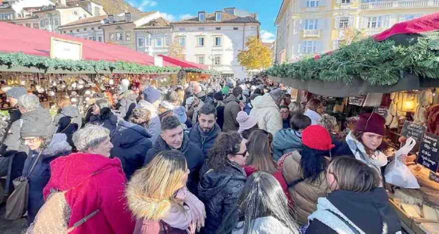 Il Mercatino contro il degrado: ora sbarca a parco Cappuccini