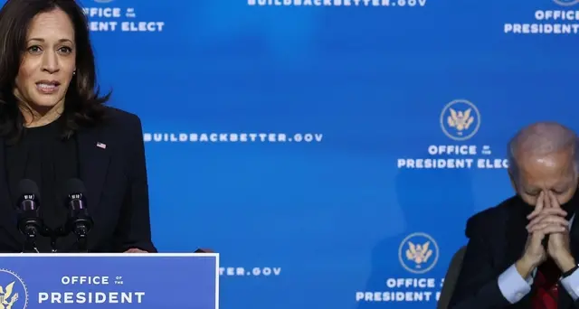 Time: Biden e Harris persone dell'anno