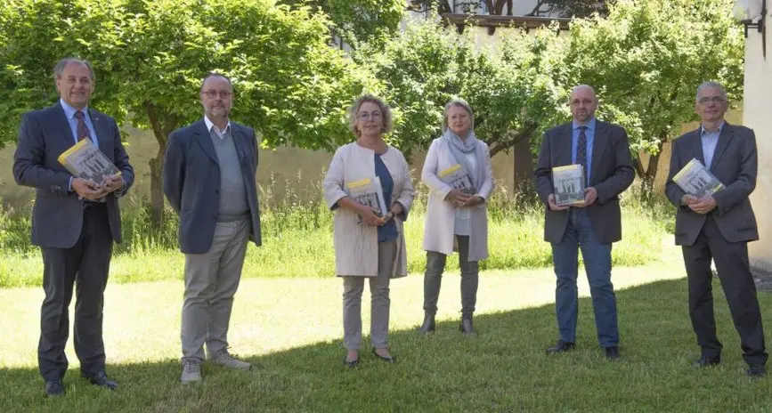 Corpi bandistici sudtirolesi, in volume la storia 1918-1948