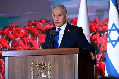 Netanyahu, 'nostalgia per i nostri cari. Faremo i conti con tutti gli assassini'