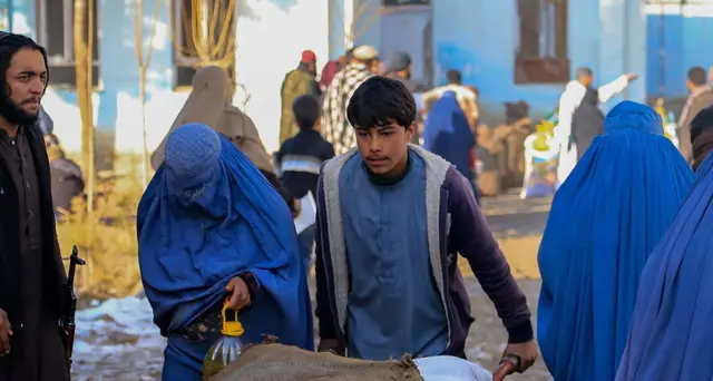 Afghanistan: da talebani stop a vendita contraccettivi