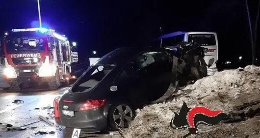 Strage di Lutago, concluse le indagini della Procura
