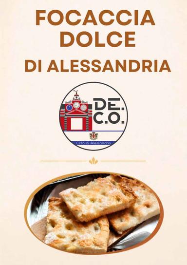 La 'Dolce' da Alessandria a Genova per il primo Fugassa Festival