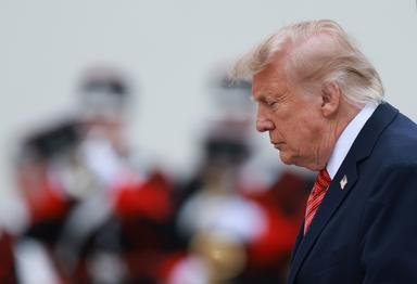 Trump, 'forze negative vogliono rallentare l'IA'
