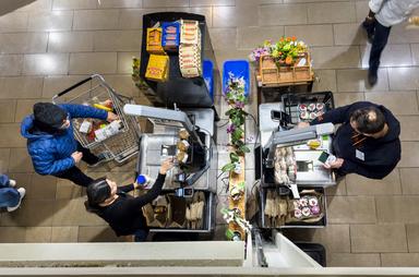 Carrello della spesa più caro del 29,5% in 5 anni