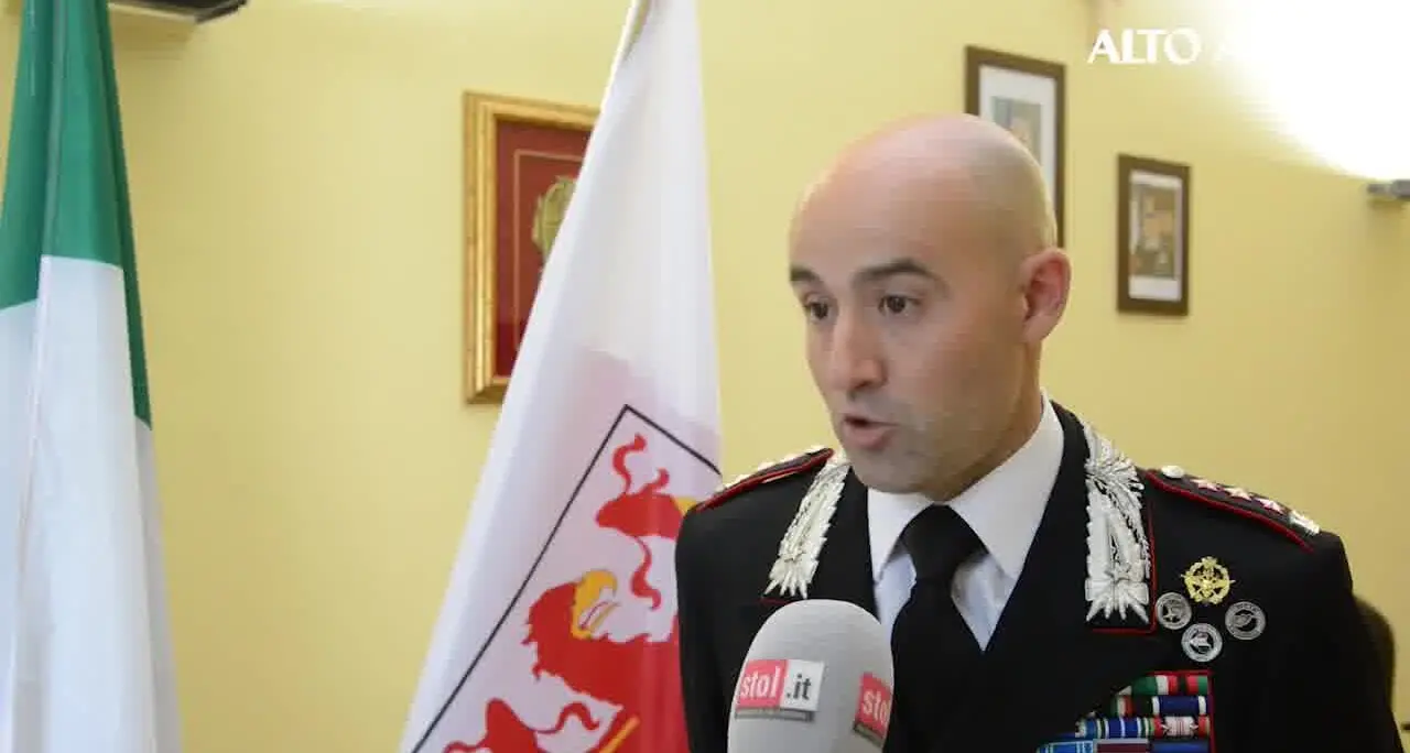 Carabinieri, il colonnello Rivola lascia Bolzano: «Il giorno più difficile? La strage di San Candido»