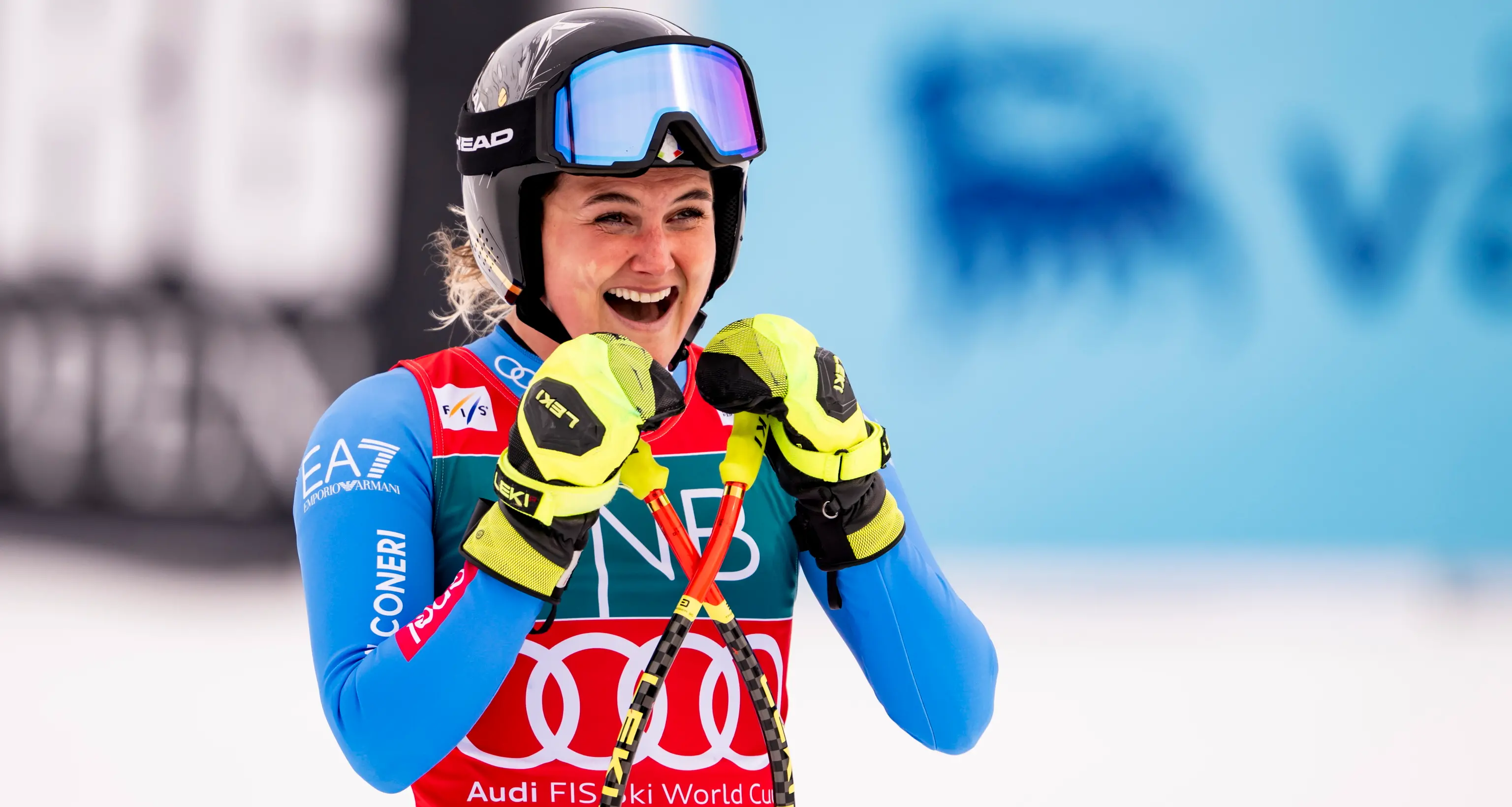 Sci: Cdm; Pirovano vince anche la libera di Lillehammer