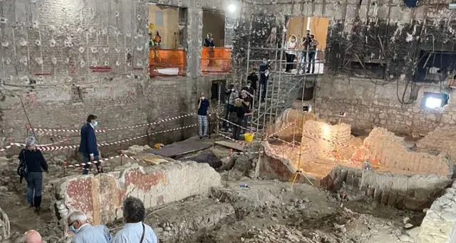 Archeologia: Soprintendenza svela 'piccola' Pompei a Verona