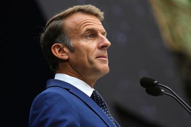 Macron, la Francia convocherà un vertice G7 sull'energia