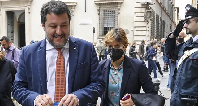 C.destra:Salvini,vediamoci in settimana per programma comune