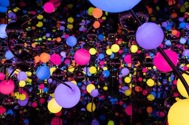 The Quantum Effect, quando l'arte incontra la teoria quantistica