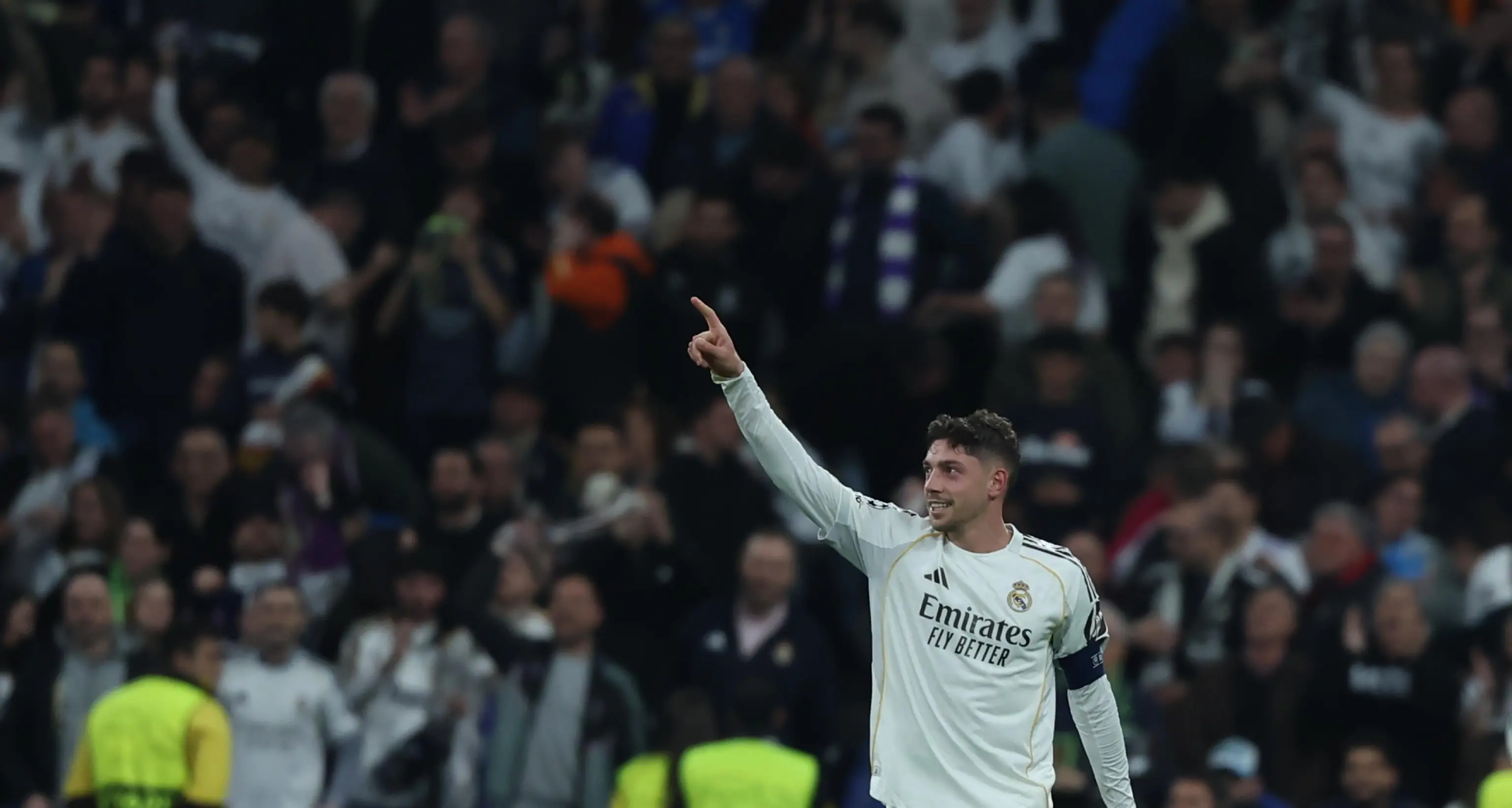 Champions: Valverde incanta il Bernabeu e fa volare il Real, il Psg batte il Chelsea