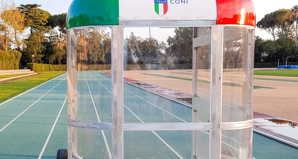 Tecnologia made in Bolzano dietro il successo di Marcell Jacobs