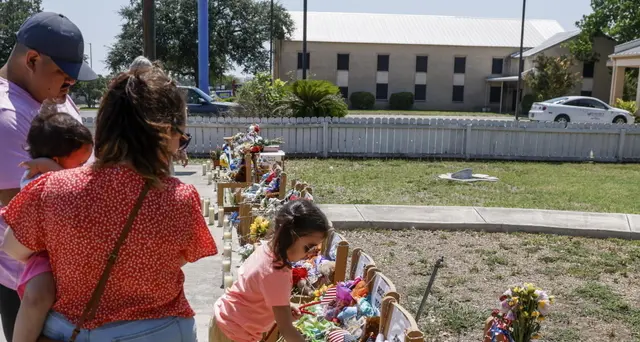 Texas: sindaco, scuola di Uvalde verrà demolita