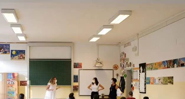 Covid, in Alto Adige al via il test salivare in due scuole elementari