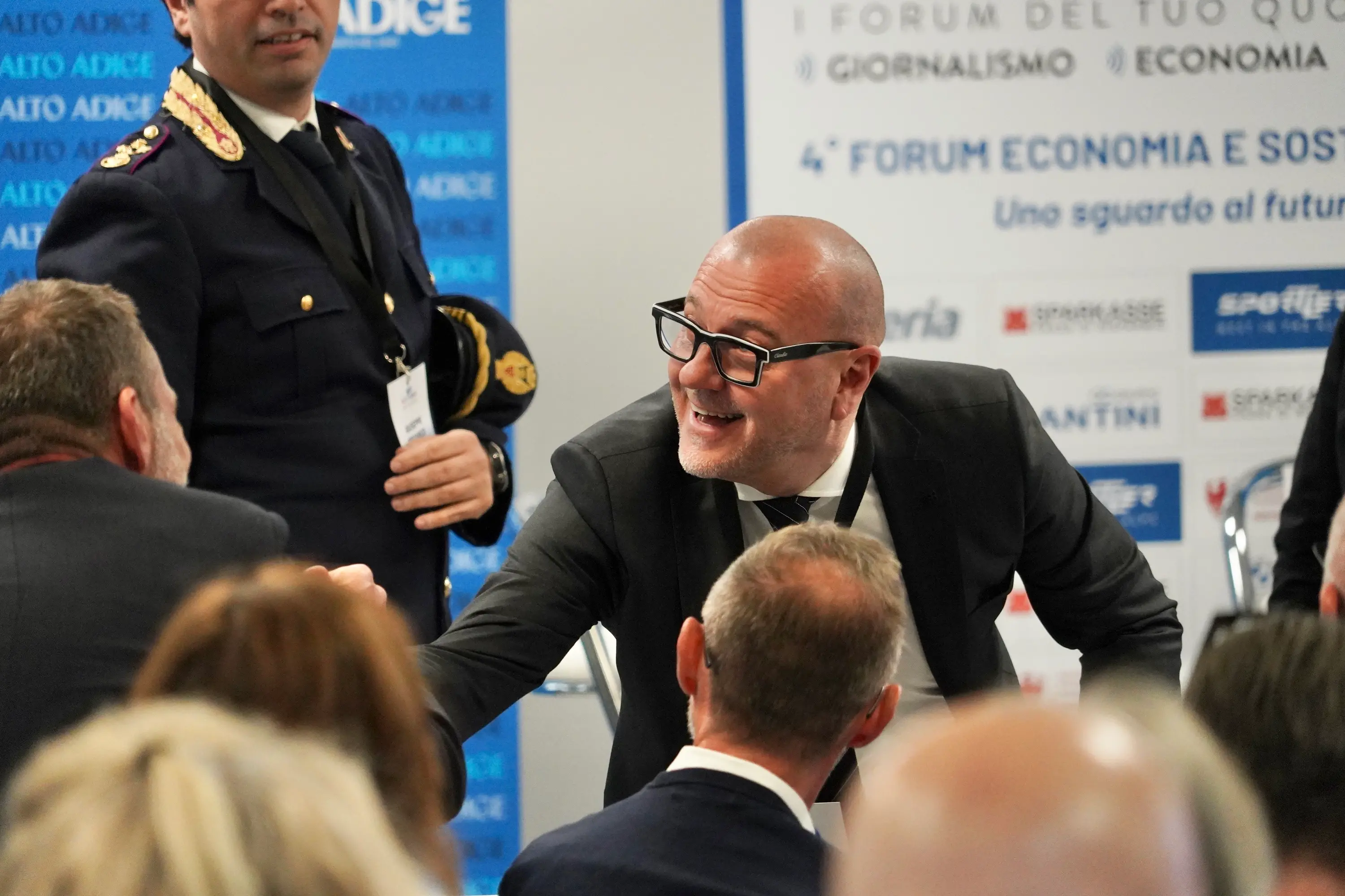 Il forum dell'Alto Adige