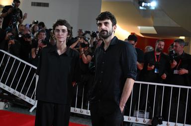 Il Premio Speciale della Giuria a Naza