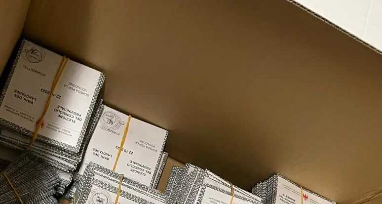 L’Alto Adige esce dalle elezioni frammentato: eletti 12 partiti, Lega in difficoltà