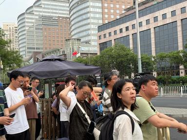 La banca centrale cinese frena lo yuan, fixing a 6,7888 dollari