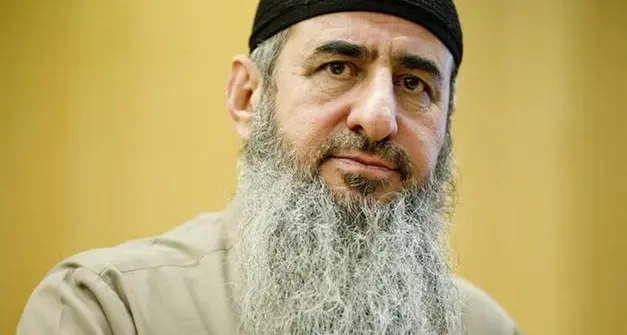 Mullah Krekar, diventa definitiva la condanna a 12 anni per terrorismo