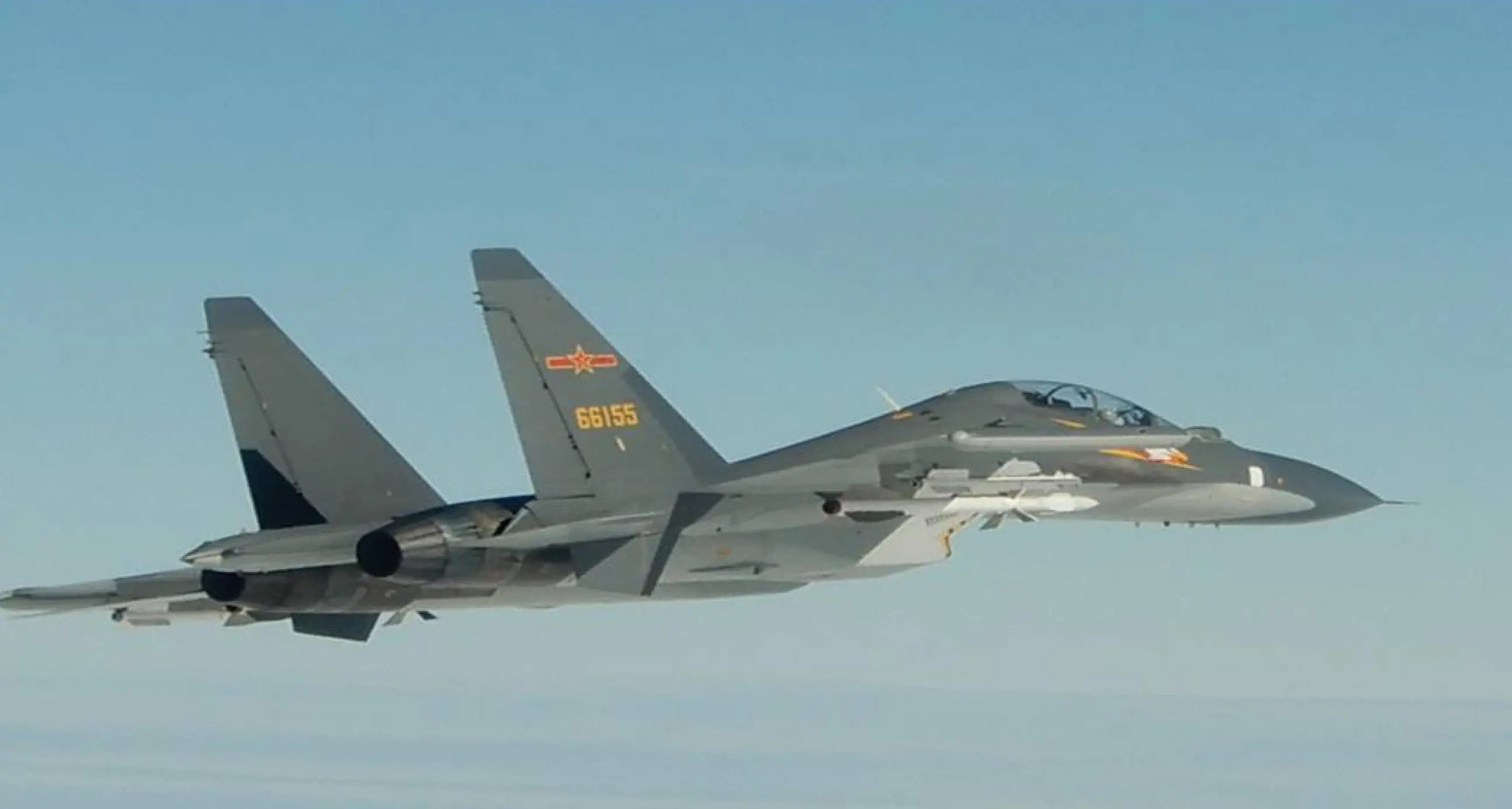 Taiwan: rilevati 33 aerei militari e 7 navi cinesi in 24 ore
