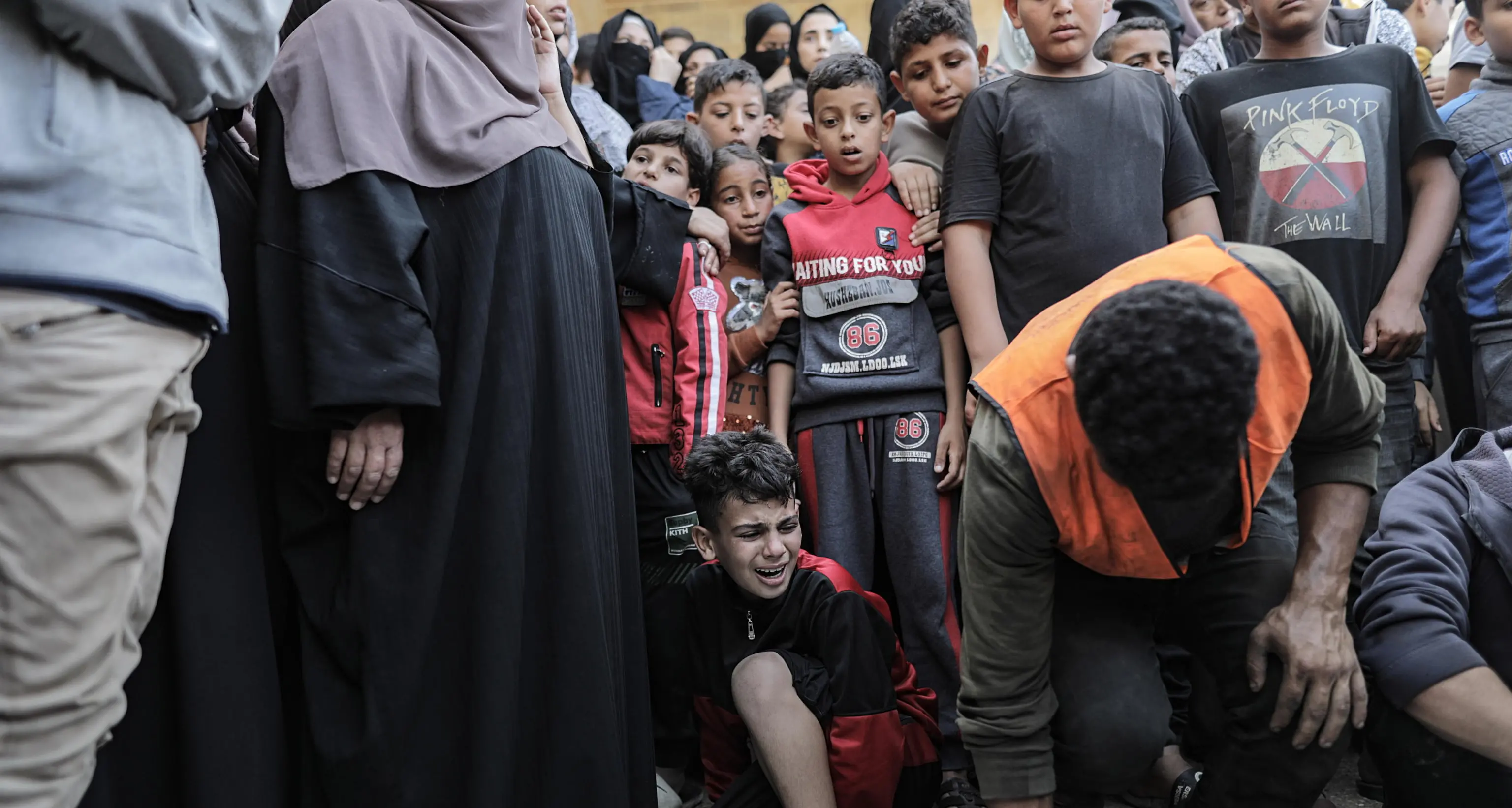 Gaza, Hamas: 8 morti nel bombardamento sull'ospedale Nasser